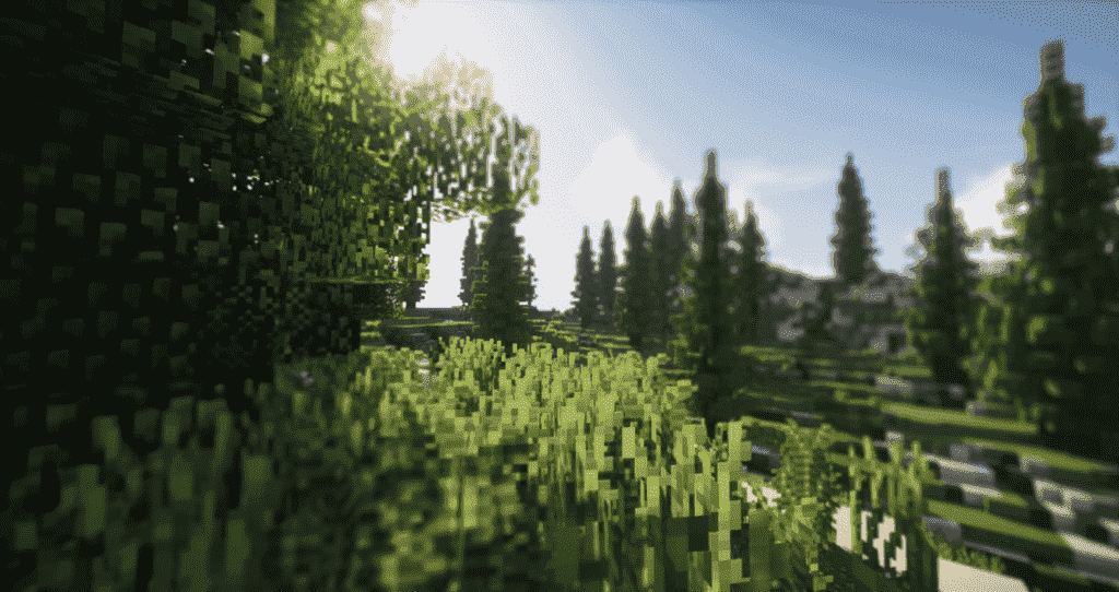 Chocapic13 Shaders Başlığı