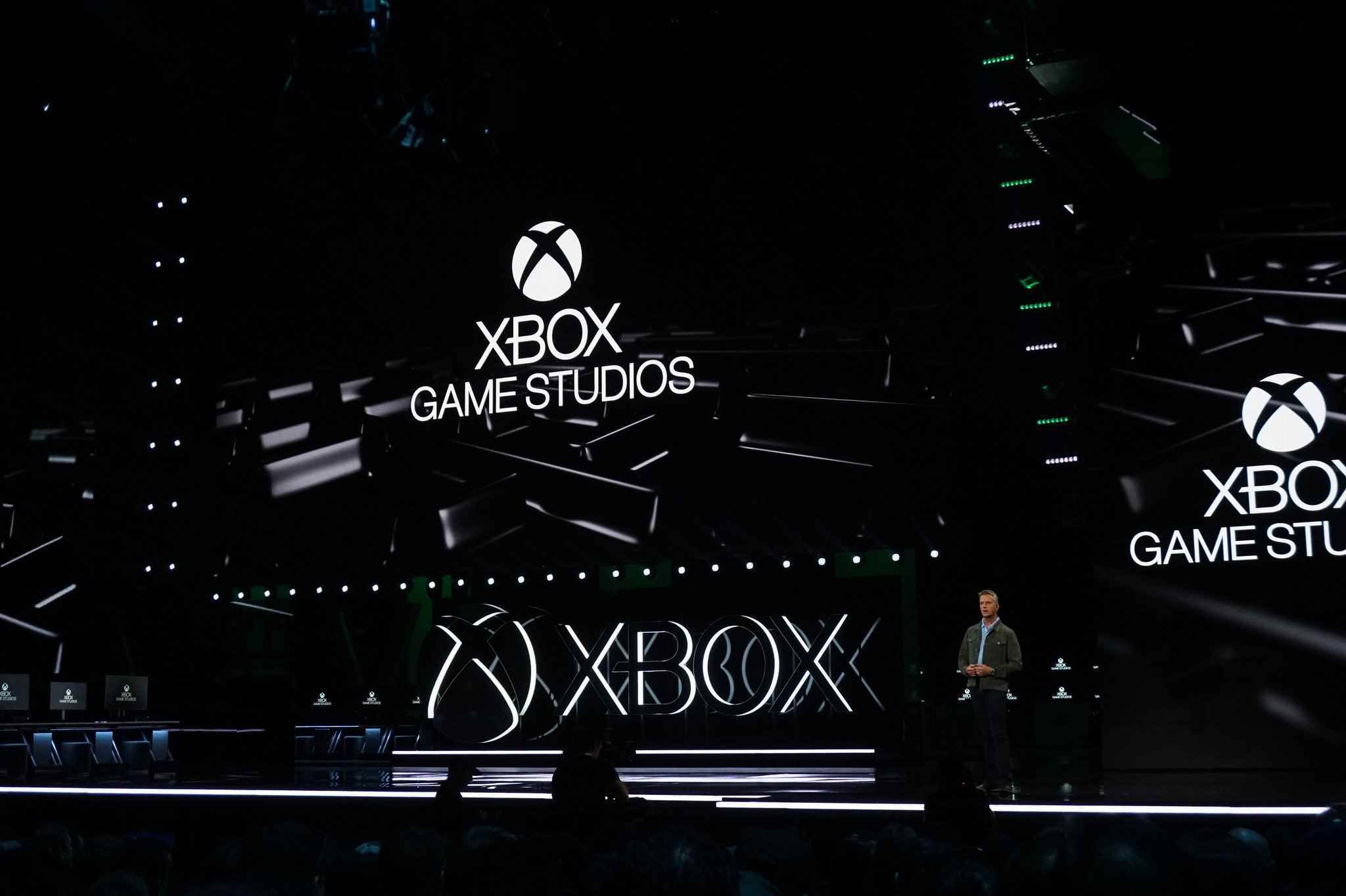 Xbox Game Studios Başkanı Matt Booty, E3 2019'da