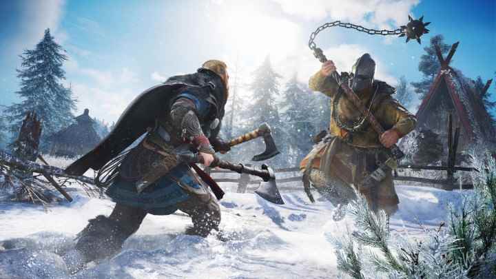 Assassin's Creed Valhalla Öldür