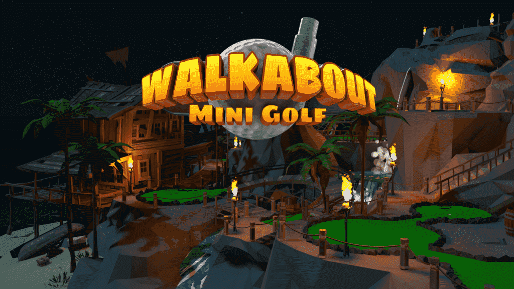 Gezinti Mini Golf VR