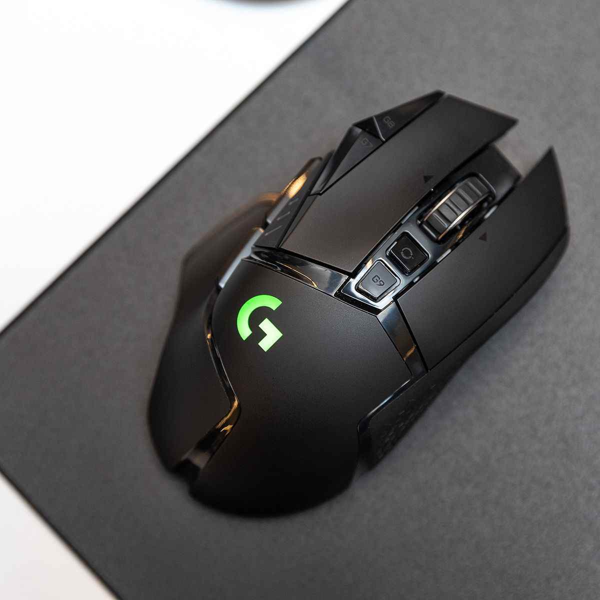 En iyi oyun faresi: Logitech G502 Lightspeed