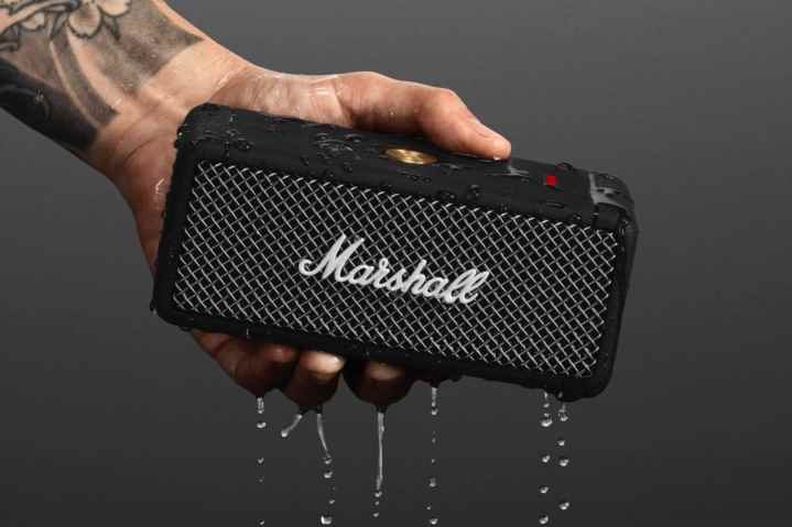 Marshall Emberton Bluetooth Hoparlör