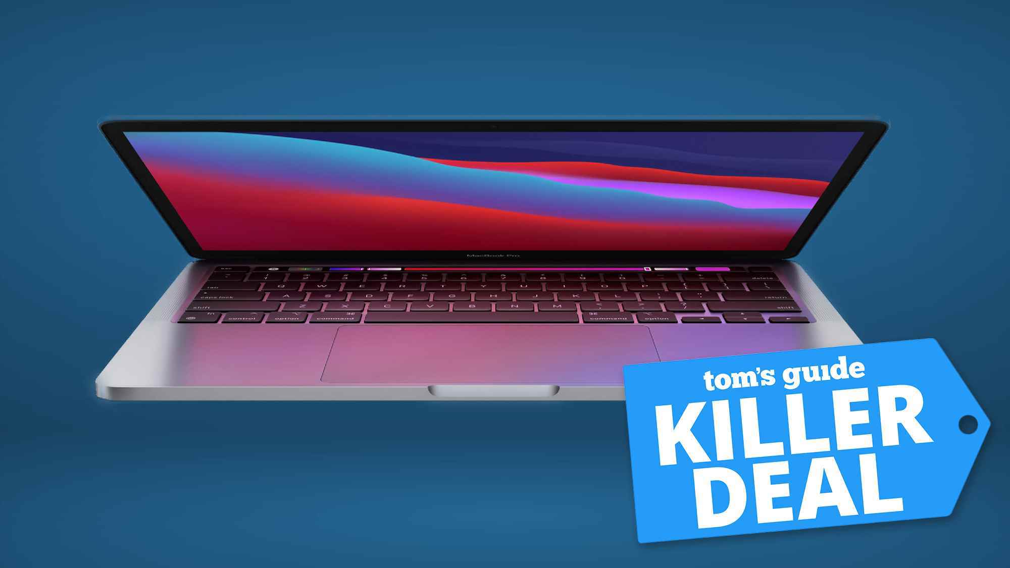 MacBook Pro M1 anlaşması