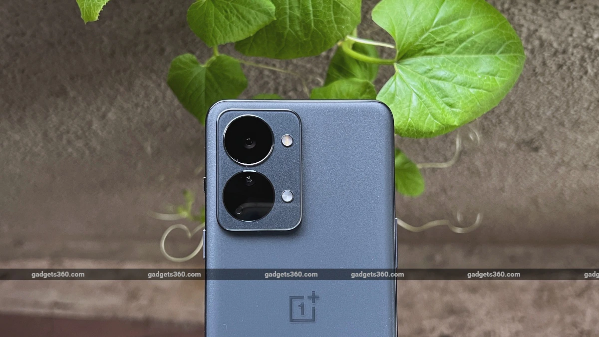 OnePlus Nord 2T 5G arka kameralar ndtv OnePlusNord2T5G OnePlus