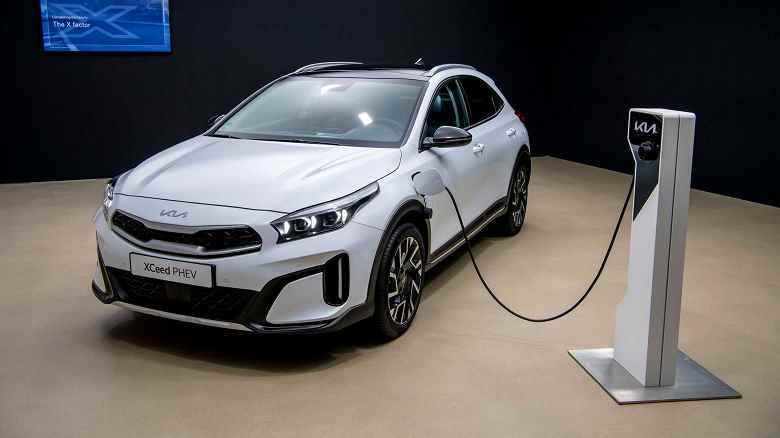 2023 Kia XCeed Avrupa pazarı için tanıtıldı