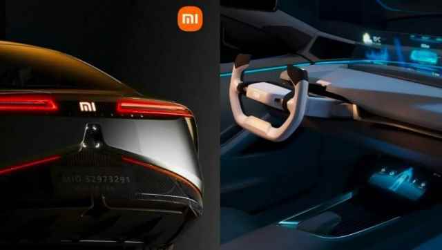 Xiaomi, Ağustos ayının sonuna kadar Çin'deki ilk elektrikli otomobilinin prototipini tanıtmaya hazırlanıyor (1)