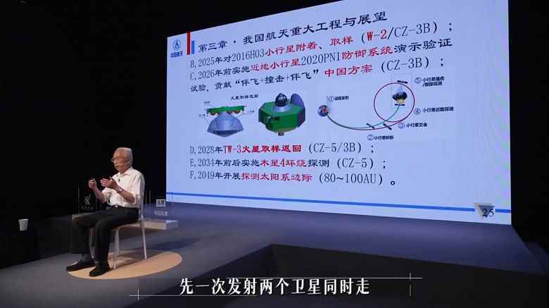 Çin, 2026'da Dünya'ya yaklaşan bir asteroidin yörüngesini saptırmak için bir misyon planladı.