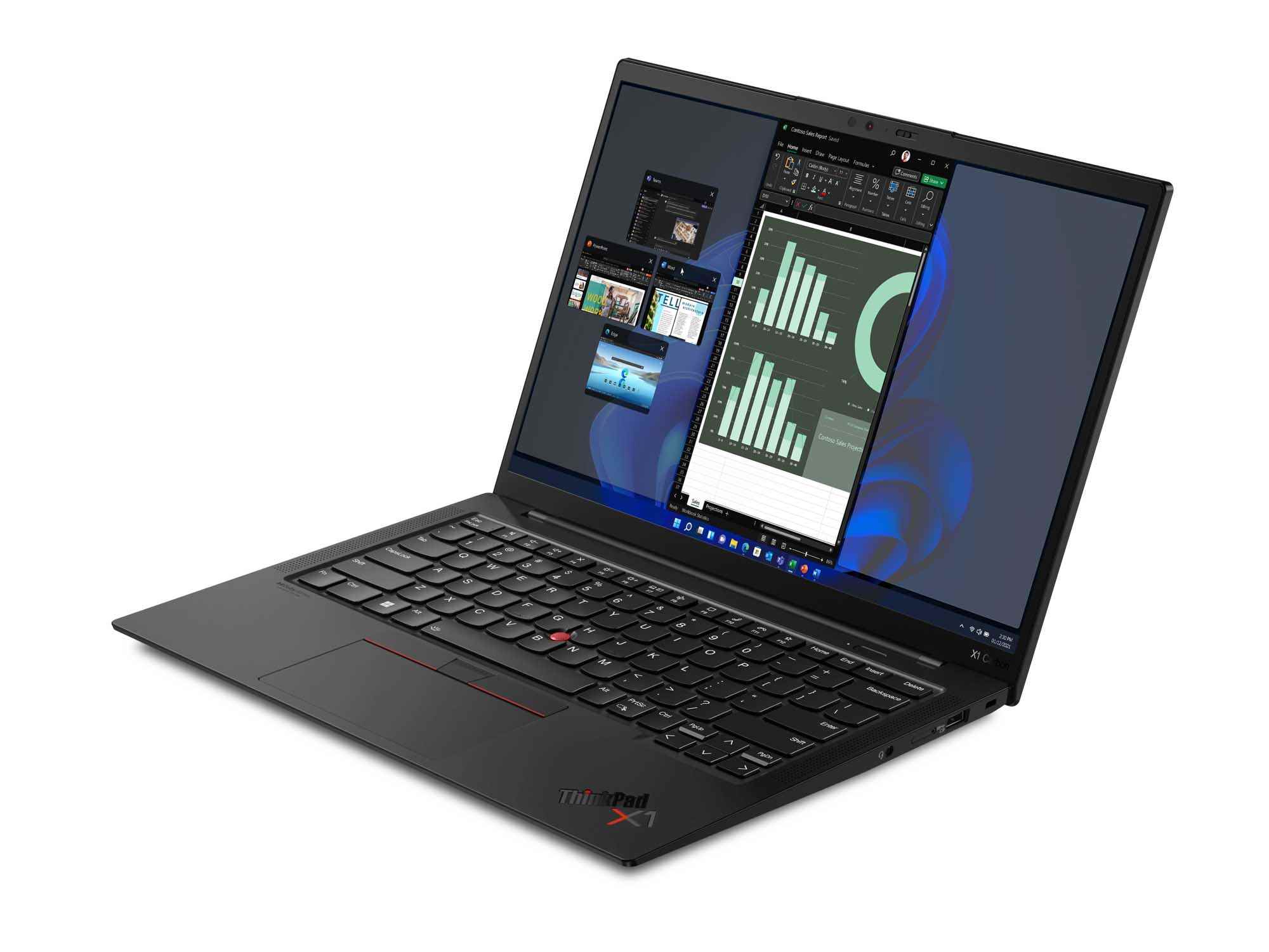 Lenovo Thinkpad X1 Karbon Gen10 Baskı Makinesi