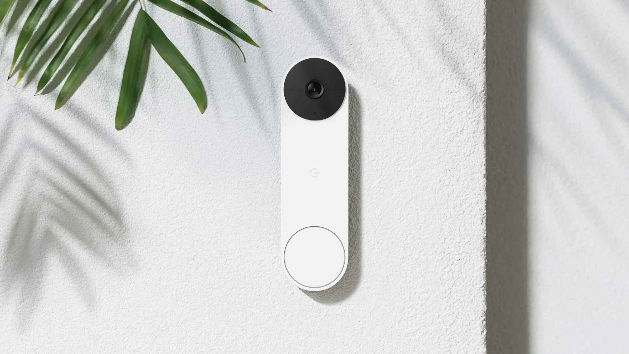 Nest Doorbell (pil) incelemesi