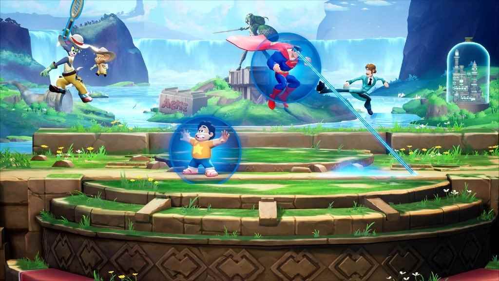 Tom ve Jerry, Superman, Shaggy ve Steven Universe MultiVersus'ta savaşıyor