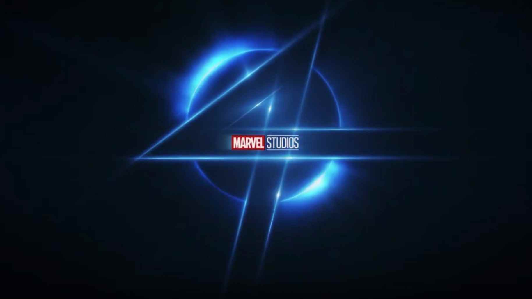 Marvel Studios'un Fantastik Dörtlü'nün logosu
