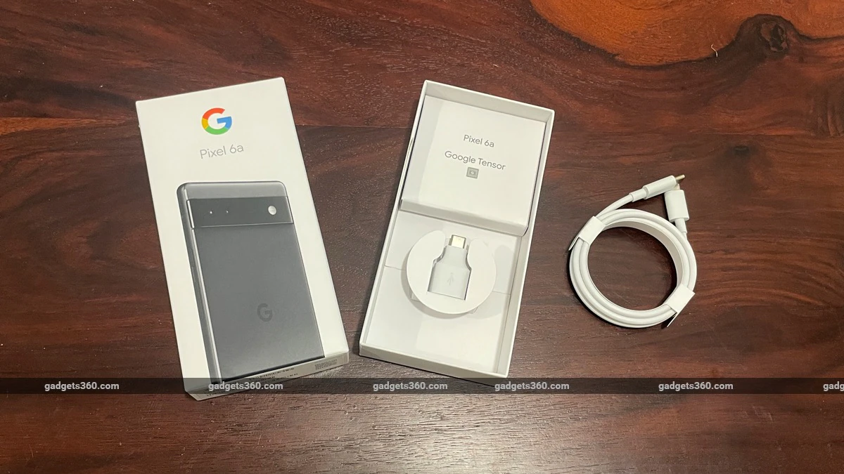 google piksel 6a kutu gadget'ları360 Google Pixel 6a İlk İzlenimler