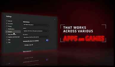 AMD, Nvidia'nınkine benzer başka bir teknoloji geliştirdi.  Gürültü Bastırma, RTX Voice ile rekabet edecek