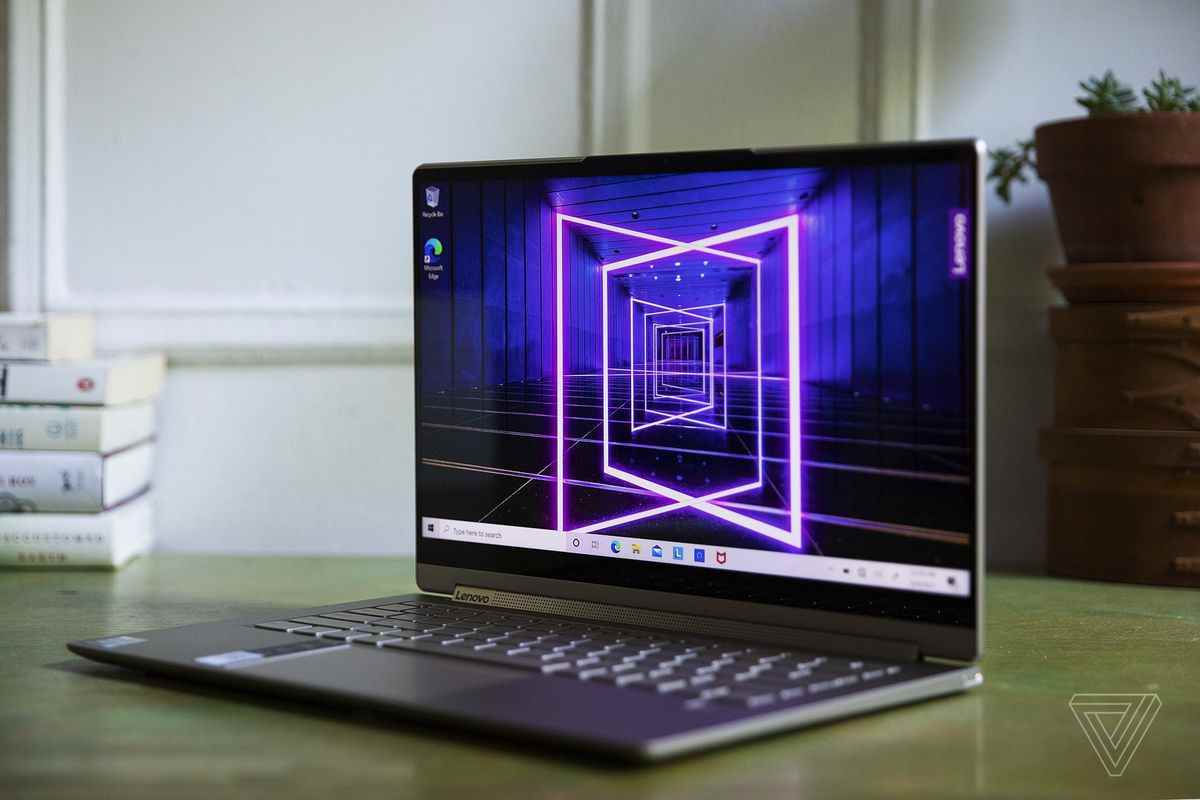 En İyi Dizüstü Bilgisayar 2022: Lenovo Yoga 9i