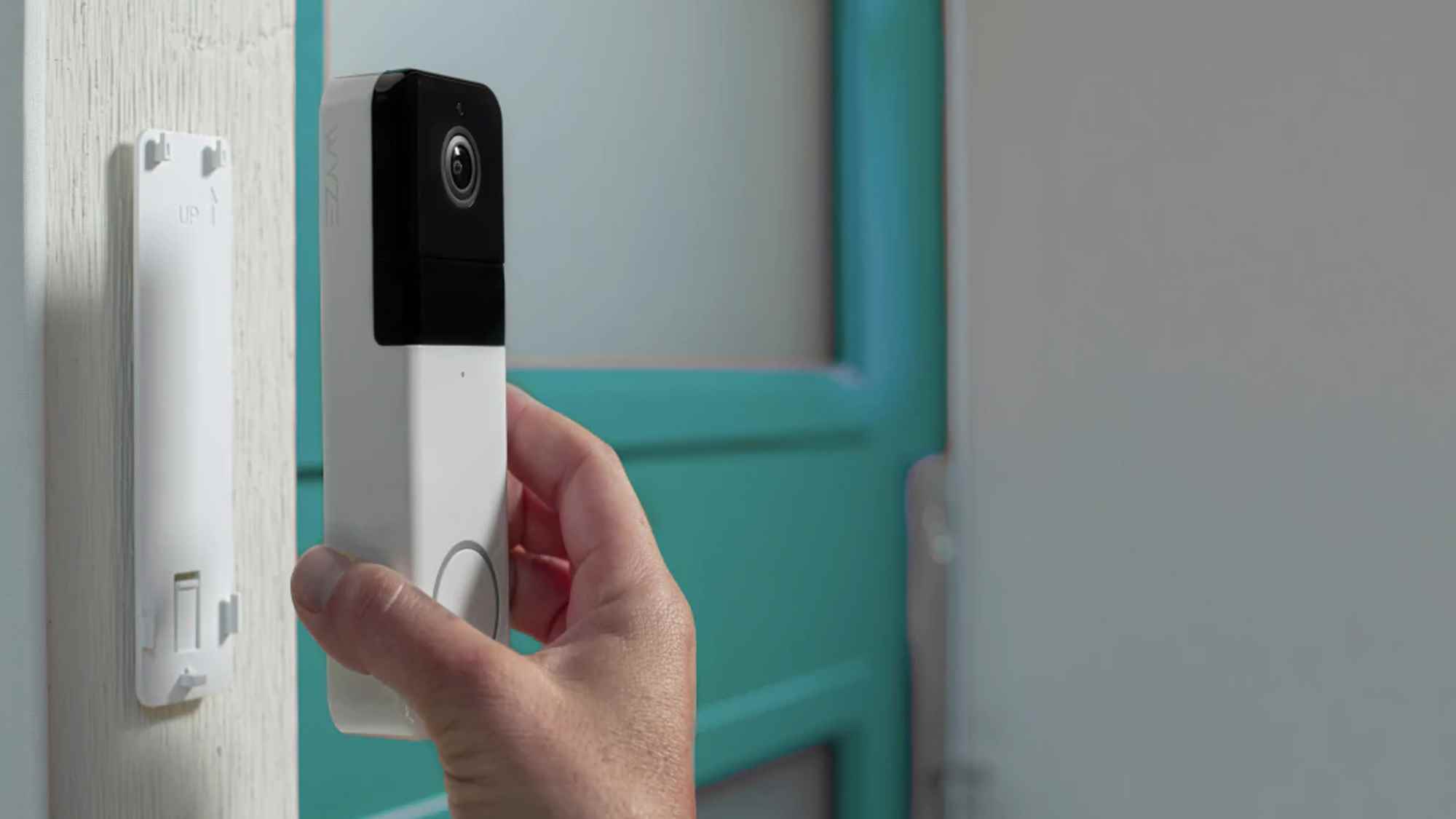 Wyze Video Doorbell Pro plakadan çıkarıldı