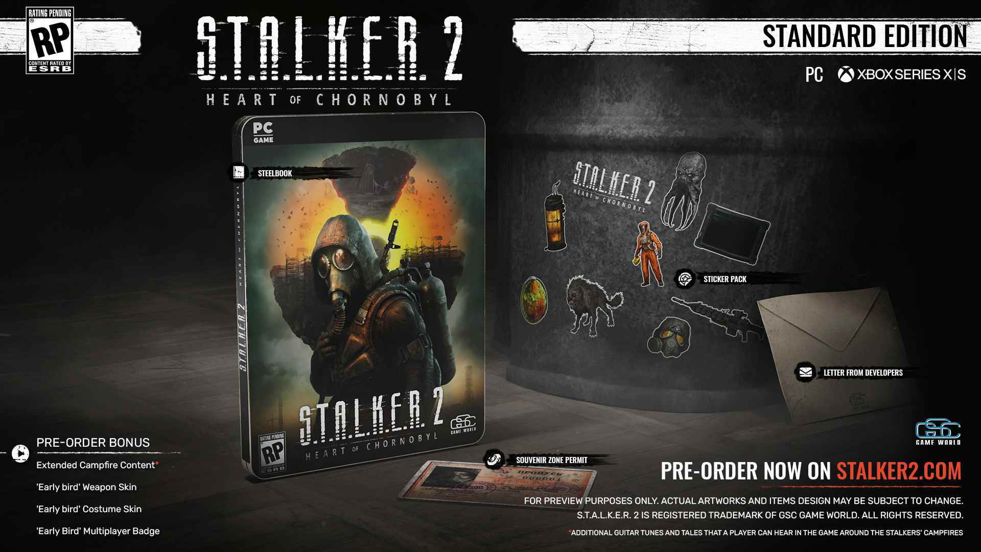 STALKER 2 Standart Sürüm