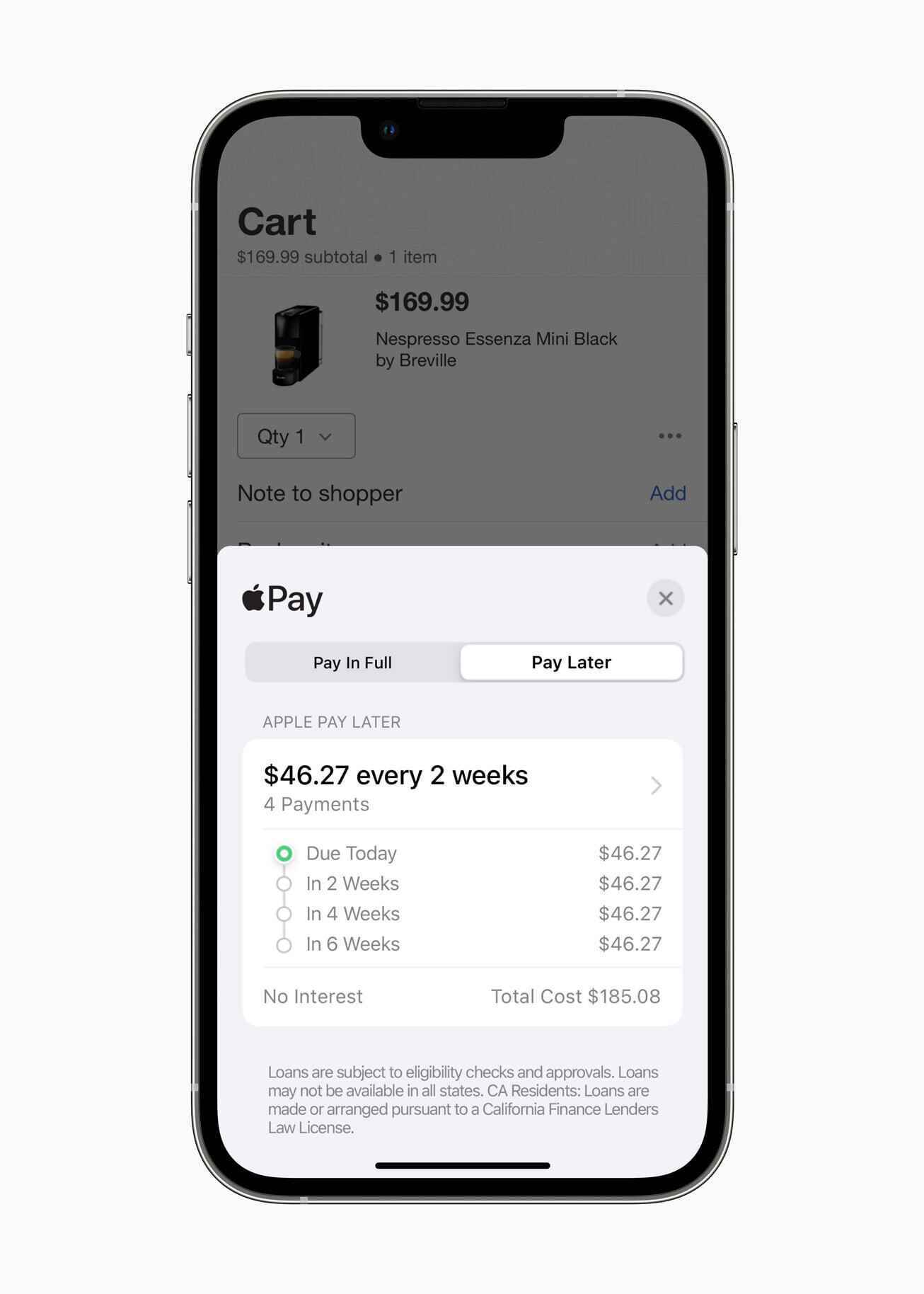 Apple Pay Later: Nedir ve nasıl kullanılır?