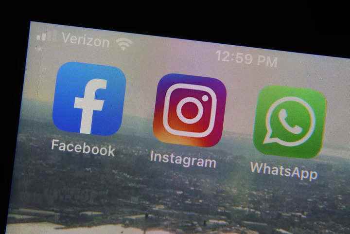 Çinli şirket Facebook ve Instagram'dan veri kopyaladığı için dava açtı