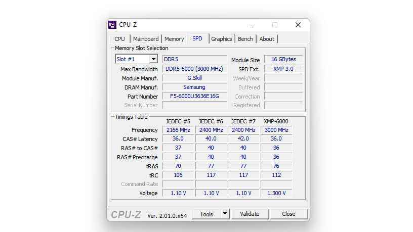 DDR5 hız aşırtma