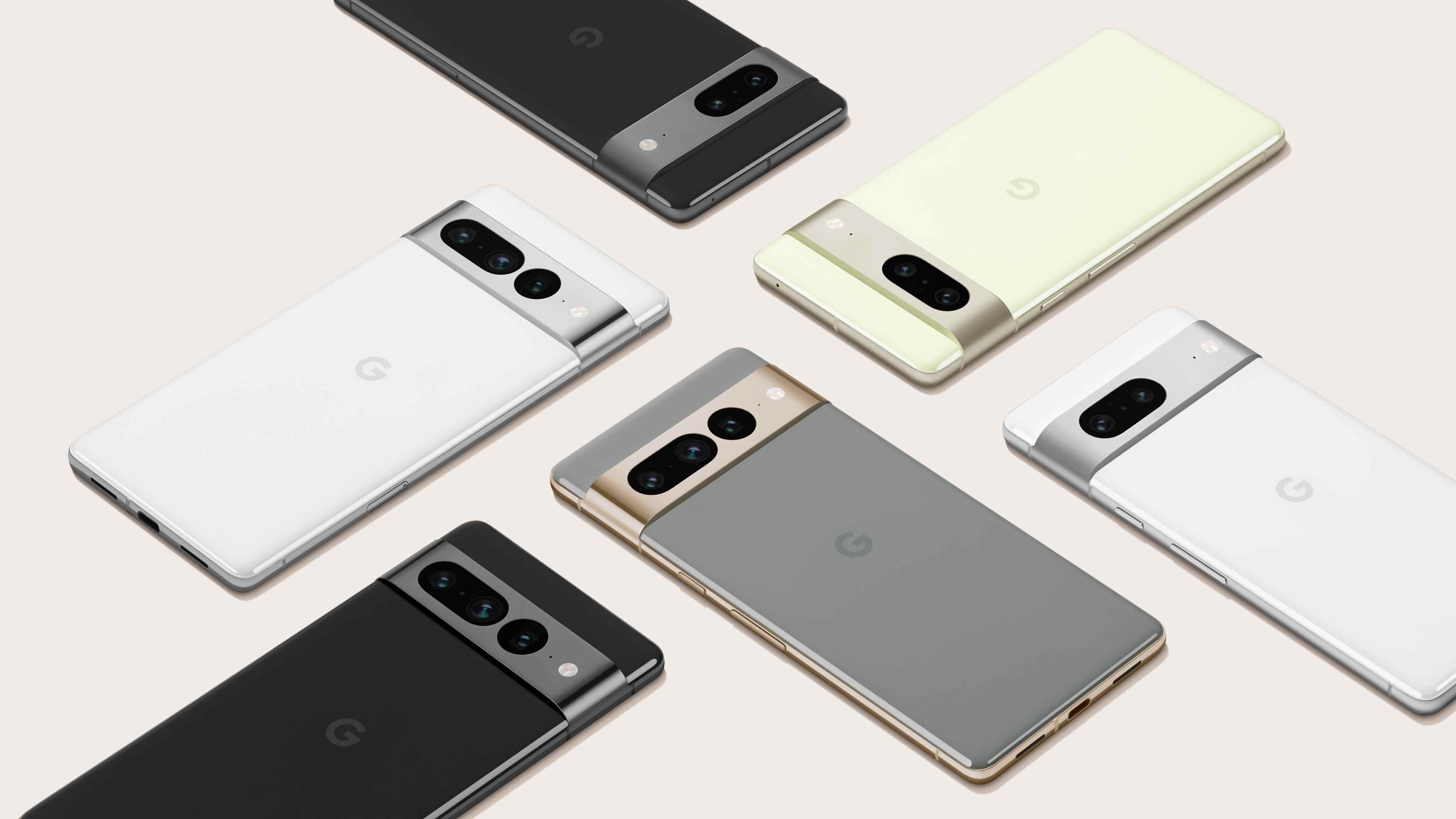 Liste uzun... - Pixel 7, Google'ın amiral gemisi telefonları ciddiye alıp almadığını gösterecek: Büyük Böceklerin mi yoksa Büyük Paraların Peşinde mi?