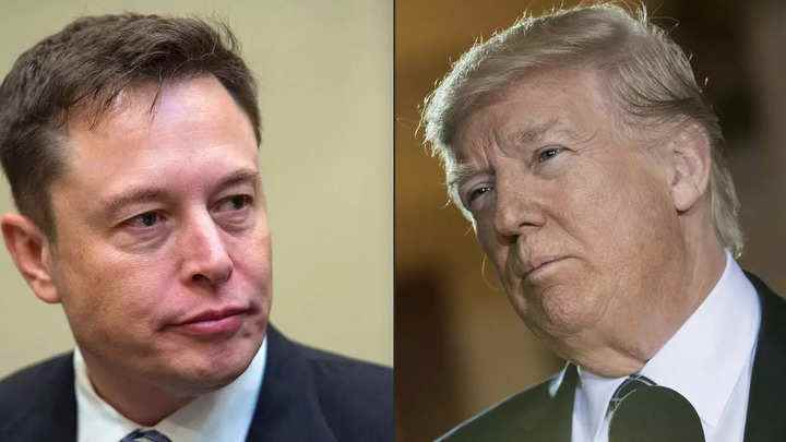 LinkedIn kurucu ortağı Elon Musk'ı Donald Trump'a karşı savundu