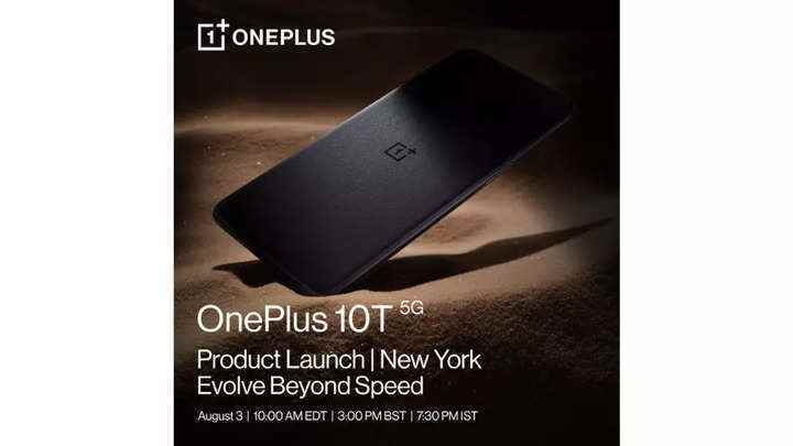 OnePlus 10T Amazon'da listeleniyor, ön sipariş tarihi açıklandı