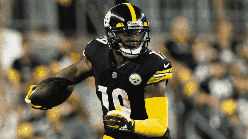 JuJu Smith-Schuster Twitch sporcusu