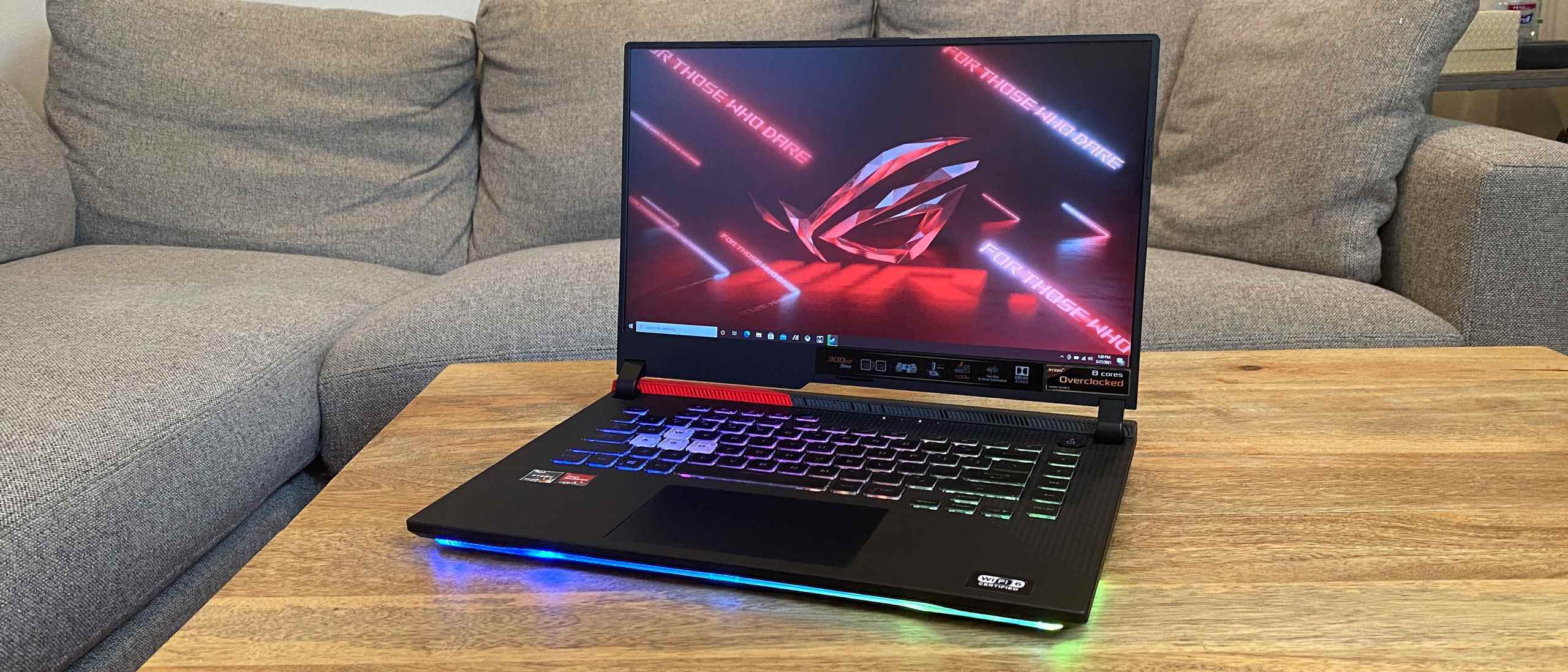 Asus ROG Strix G15 Avantaj Sürümü