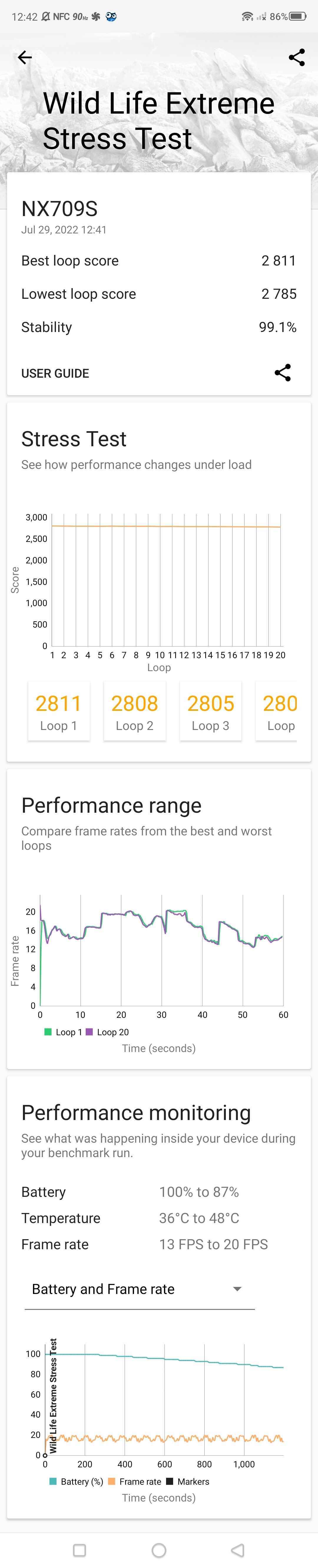 RedMagic 7S Pro oyun telefonu uygulamalı: turbofan, etkinleştirin!