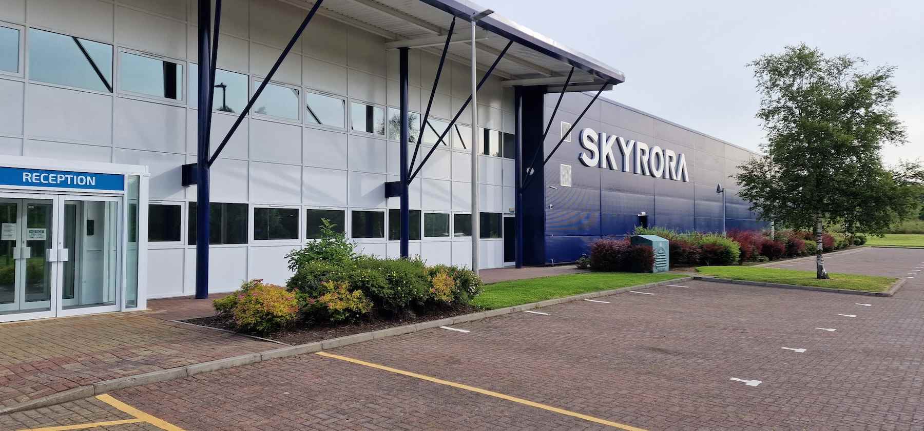 Skyrora Cumbernauld