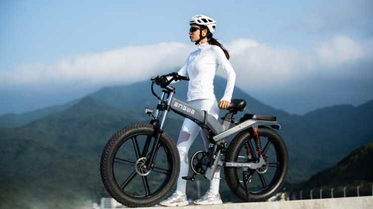 ENGWE X26 Arazi Tipi eBike