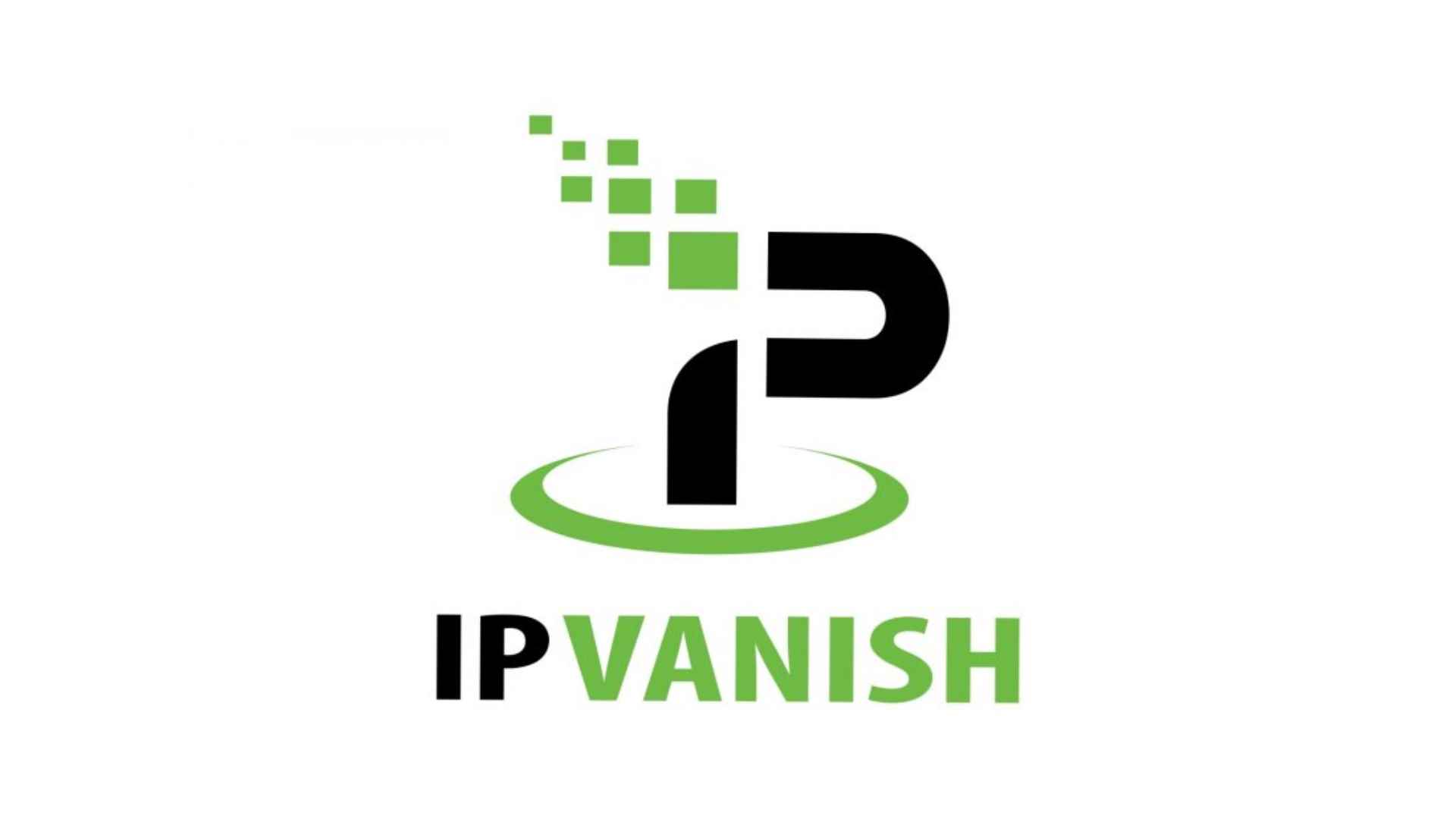 En özel VPN: IPVanish.  Resim şirket logosunu gösterir.