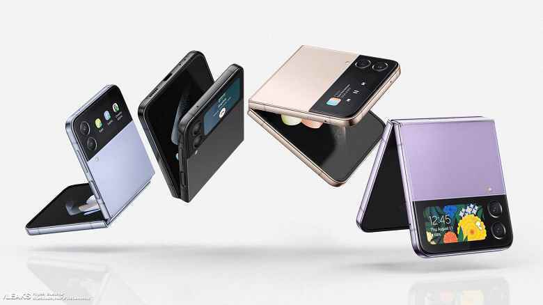 Tüm yeni Samsung Galaxy Unpacked sunumdan hemen önce sızdırıldı: Galaxy Z Flip 4, Z Fold 4, Galaxy Watch 5 ve Galaxy Buds 2 Pro'nun yüksek kaliteli görüntüleri