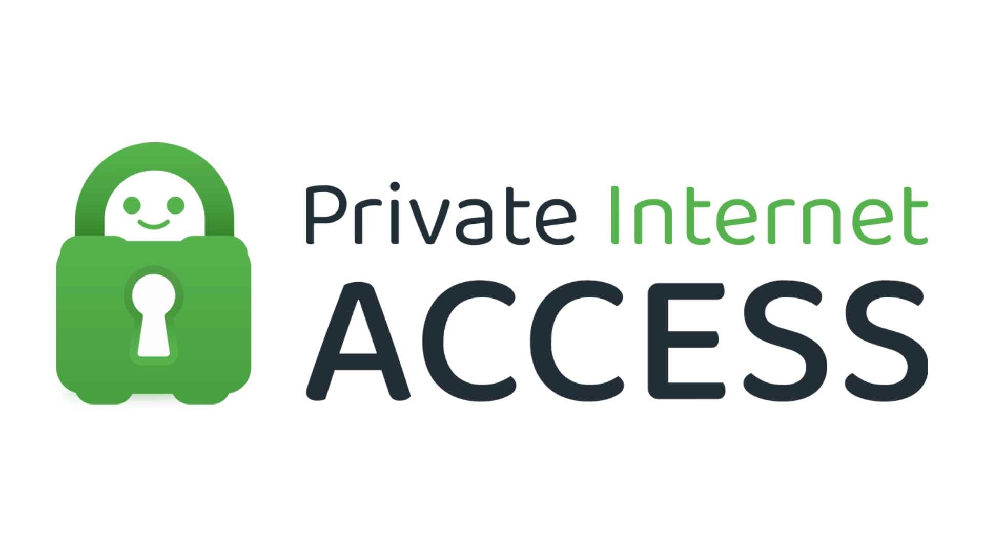 VPN fırsatları: Özel İnternet Erişimi: resim, şirketin logosunu gösterir.