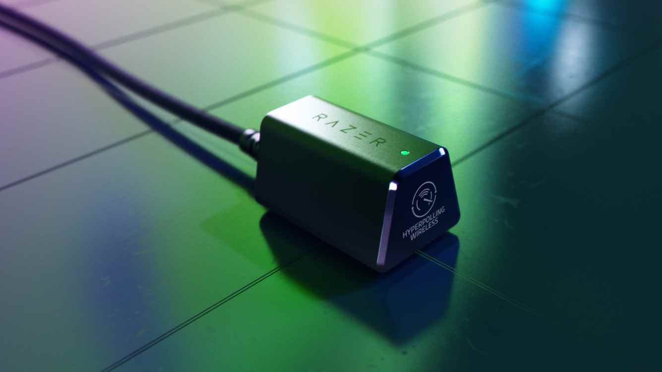 Razer HyperPolling Kablosuz Dongle