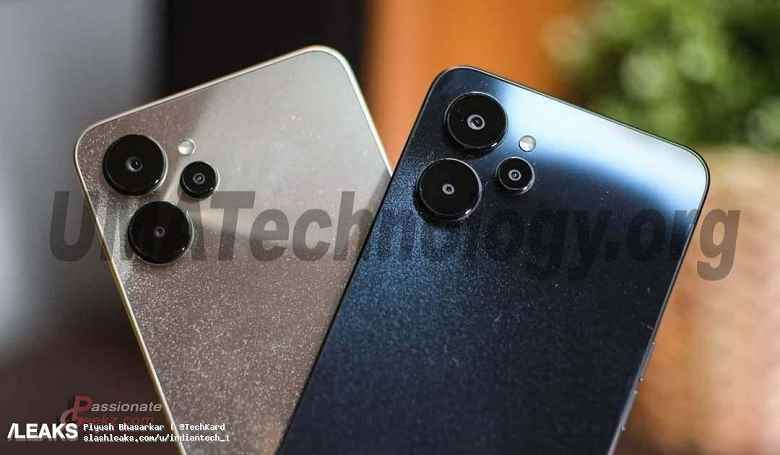 Realme, benzersiz bir kamera tasarımına sahip bir akıllı telefon yarattı: Realme 9i'nin Canlı Fotoğrafları ortaya çıktı