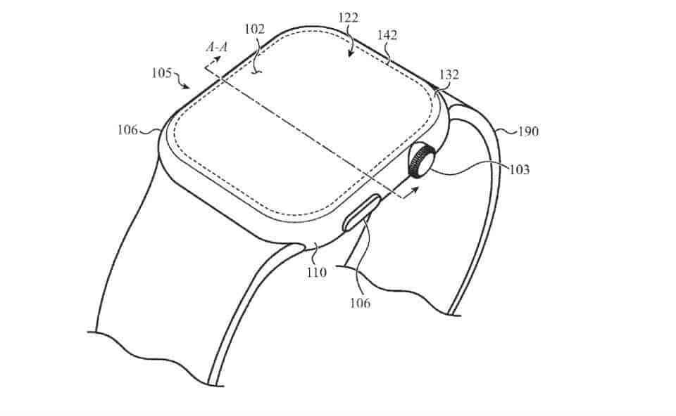 Apple'ın patent görüntüleri, iPhone ve Watch'ın hangi yönlerinin zirkonya kullanabileceğini ortaya koyuyor - Gelecek seramikte: Apple zirkonya iPhone'ları ve Saatleri patentliyor