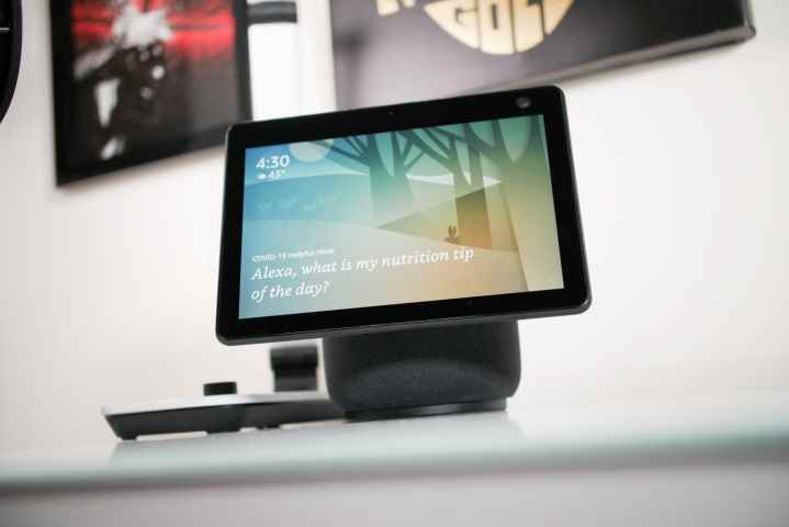 amazon echo show 10 3. nesil inceleme