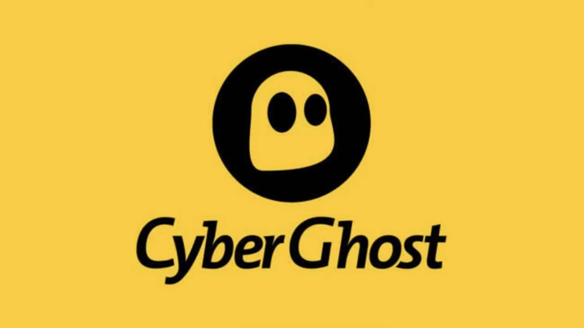 En İyi Hint VPN'i: CyberGhost.  Resim şirket logosunu gösterir.