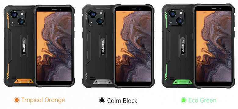 6300 mAh, NFC, Android 12, iPhone 13 benzeri kamera ve yalnızca 110 $ karşılığında maksimum toza ve suya dayanıklılık.  Oukitel WP20 Pro duyuruldu, satışlar 22 Ağustos'ta başlıyor