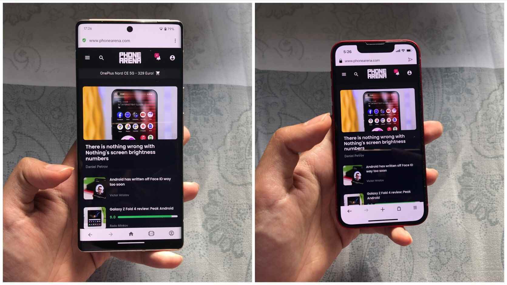 Pixel 6 Pro kullanıcısının bakış açısından iPhone 13 mini: İnsanlar bu yüzden mi iPhone satın alıyor?