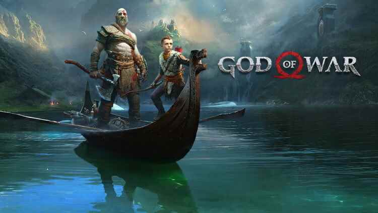 God of War PC İnceleme Başlığı