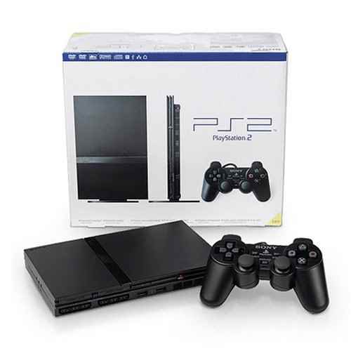 PS2 İnce