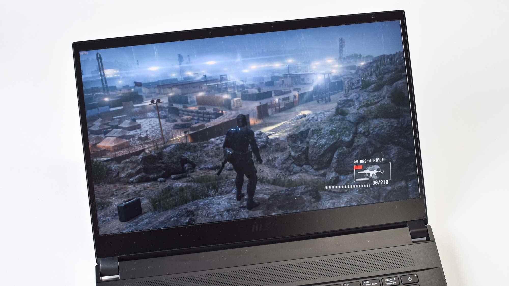 MSI Stealth GS66'nın bir fotoğrafı