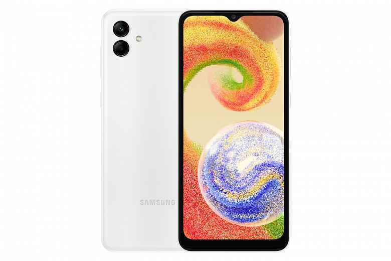 Samsung yeni bir ultra bütçeli özerklik canavarı tanıttı - Galaxy A04