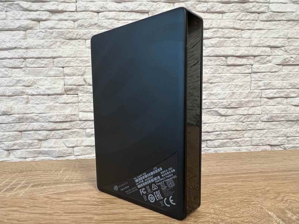 Seagate Oyun Sürücüsü