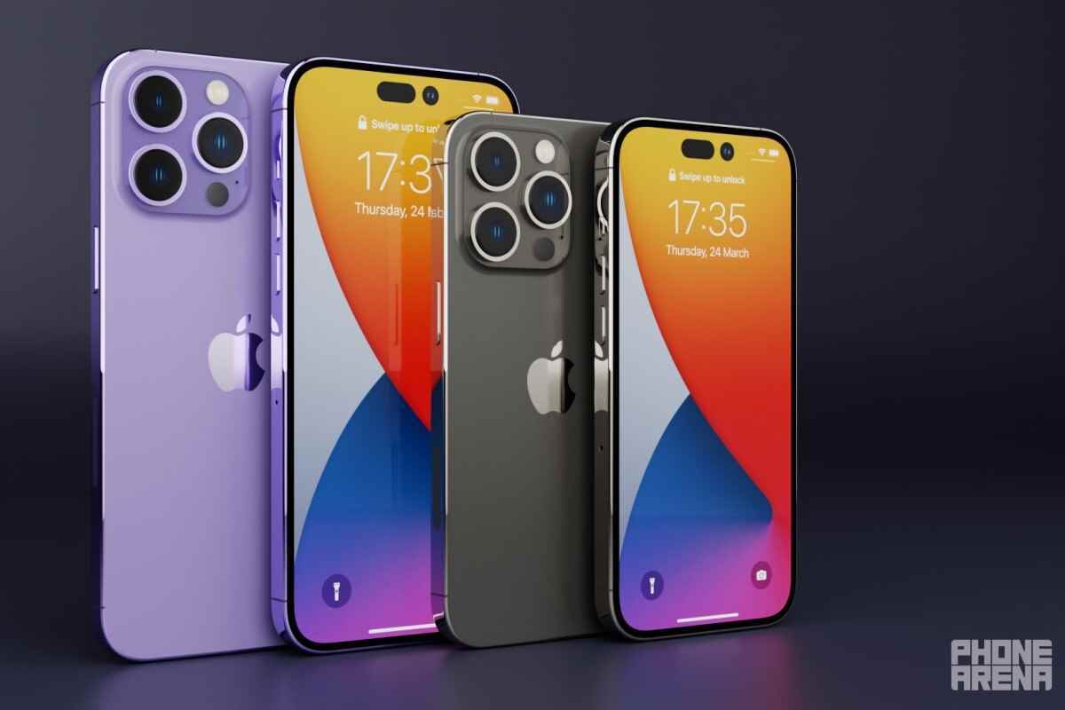 Anket, iPhone 14 heyecanının ABD'de geçen yılki iPhone 13 beklentisini geride bıraktığını söylüyor