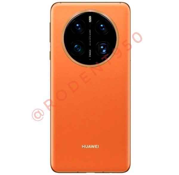 Huawei Mate 50 Pro, iPhone 13 Pro ile aynı çentiğe sahip olacak