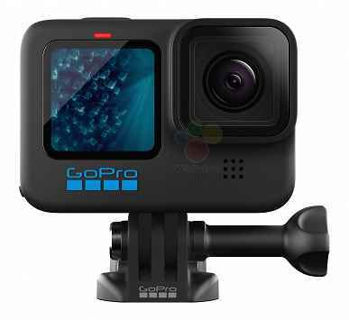 GoPro Hero 11 Balck'ın GoPro Hero 10 Black'den tek farkı var.  Yeni GoPro aksiyon kamerasının yüksek kaliteli görüntüleri yayınlandı