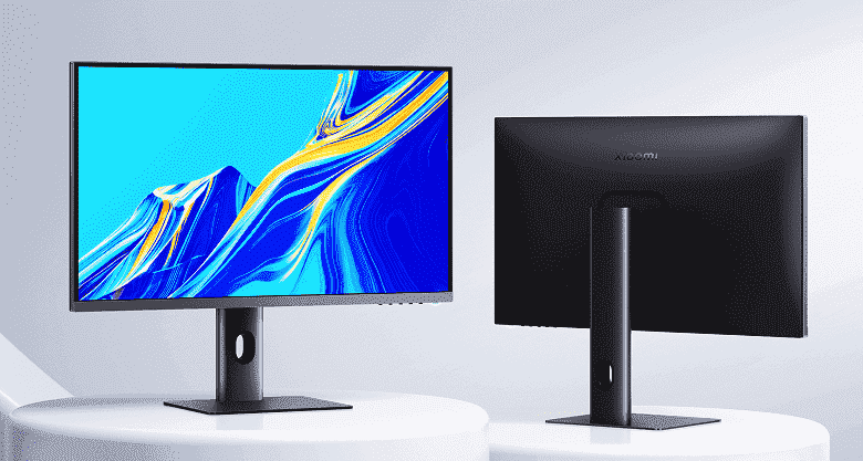 27 inç amiral gemisi: Xiaomi 4K Monitor 27'nin satışları Rusya'da başladı